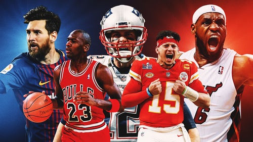 NFL Trending Image: Dari Mahomes ke Jordan: 10 Puncak 7 Tahun Terbaik dari 40 Tahun Terakhir